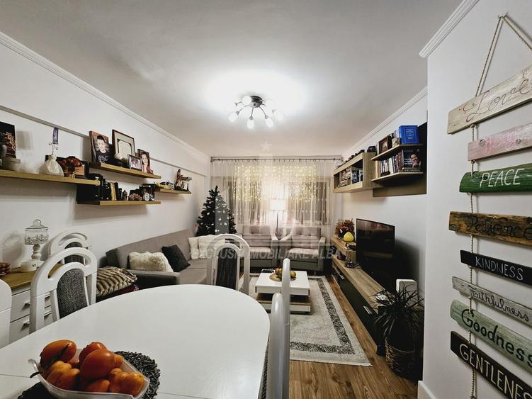 Apartament 4 camere decomandate | 88 mp | Scara interioara | Centru