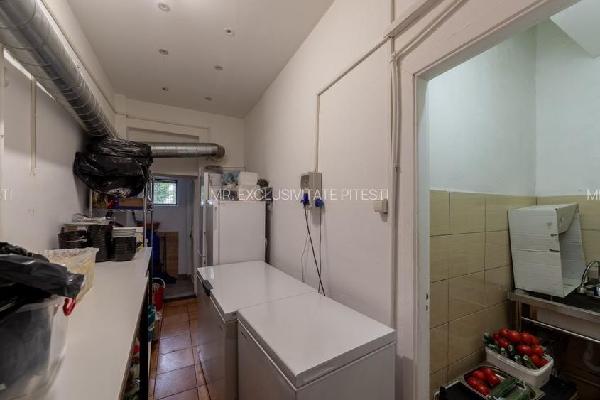Bistro-cafenea la cheie | Afacere activă, complet echipată | - 20