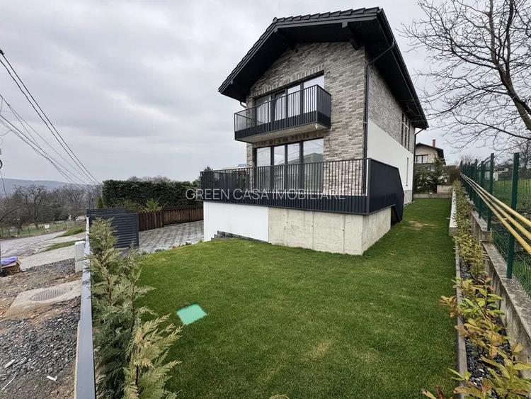Casă individuală modernă | finisată | 180 mp utili | D+P+E | 5 camere | Făget - 3