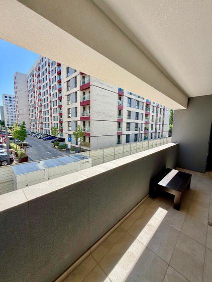 Lujerului l Smart Residence l  2 Camere+Terasa l 3 Min Metrou l