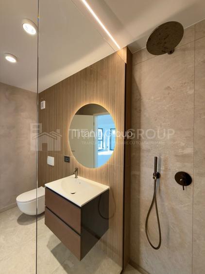 Apartament 2 camere cu vedere panoramică spre munte - Kasper Coresi - 11