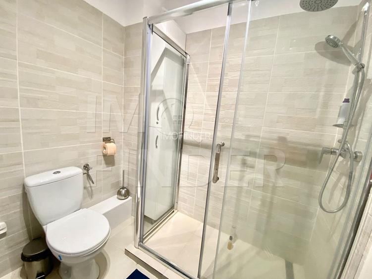 Apartament cu 1 cameră | 39 mp | 2 balcoane | Garaj | Sopor - Gheorgheni - 11