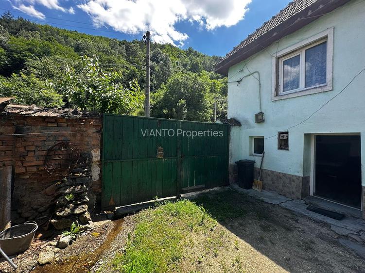 Casa 3 Camere cu Teren 405mp - Talmacel - 2