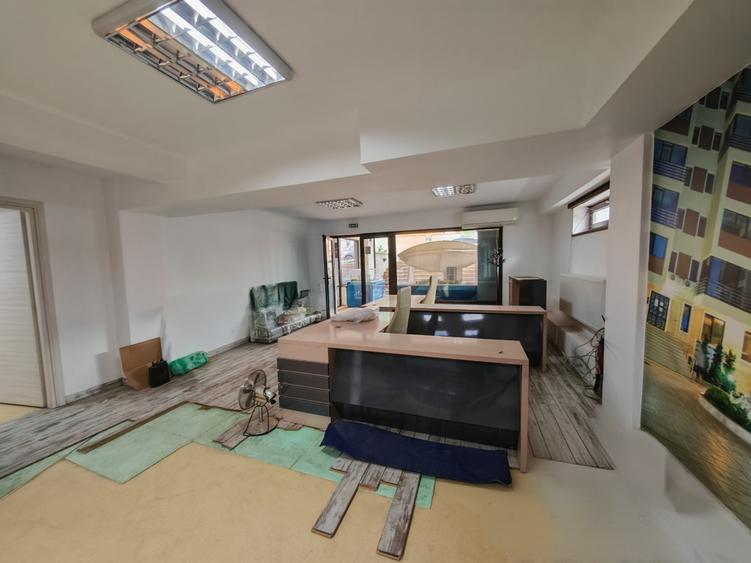 Spatiu comercial 208 mp Tomis Plus