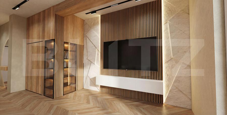 Apartament 2 camere, 58mp, zona-Cetate