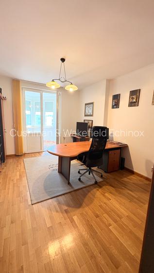 Plevnei - 4 camere de vanzare in complex rezidential cu gradina si paza - 8