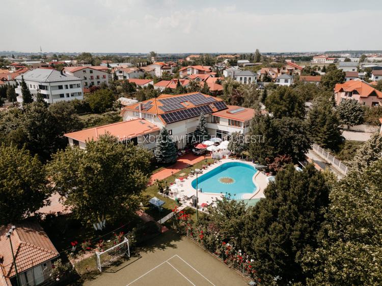 Resedinta premium| Teren de tenis | Piscină încălzită | Infrastructură completă! - 32