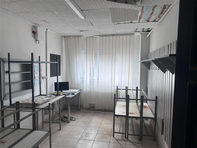 Hala industriala de vanzare in Marghita – 930 mp utili, teren 2470 mp, toate uti