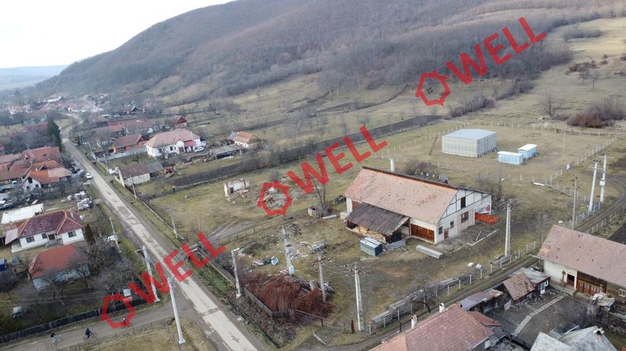 Hală de vânzare sau de închiriat în Zagon!
