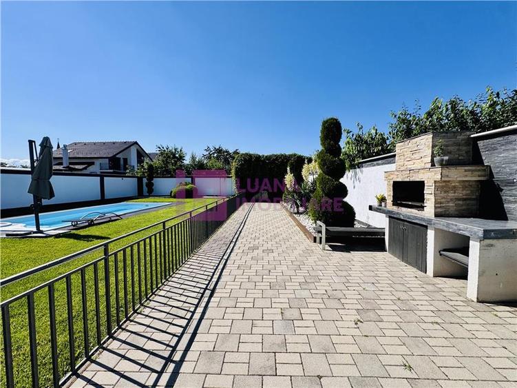 Casa individuala PREMIUM | Selimbar | piscina | garaj | video