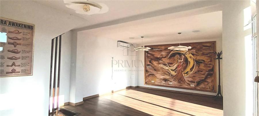 Spatiu comercial renovat cu vitrina - Complexul Studentesc