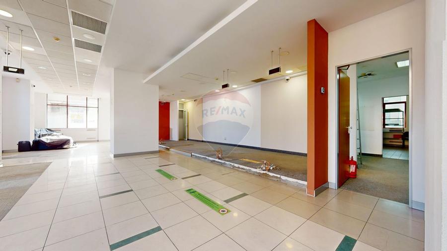 Spațiu comercial de închiriat în Brașov, ultracentral, zona Star