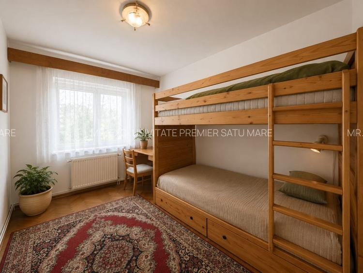 De Vânzare Apt 3 camere Careiului Satu Mare - 9