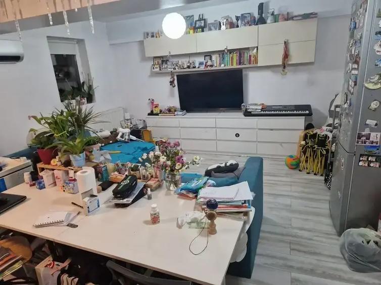 Apartament duplex cu 3 camere → Constantin Brâncoveanu