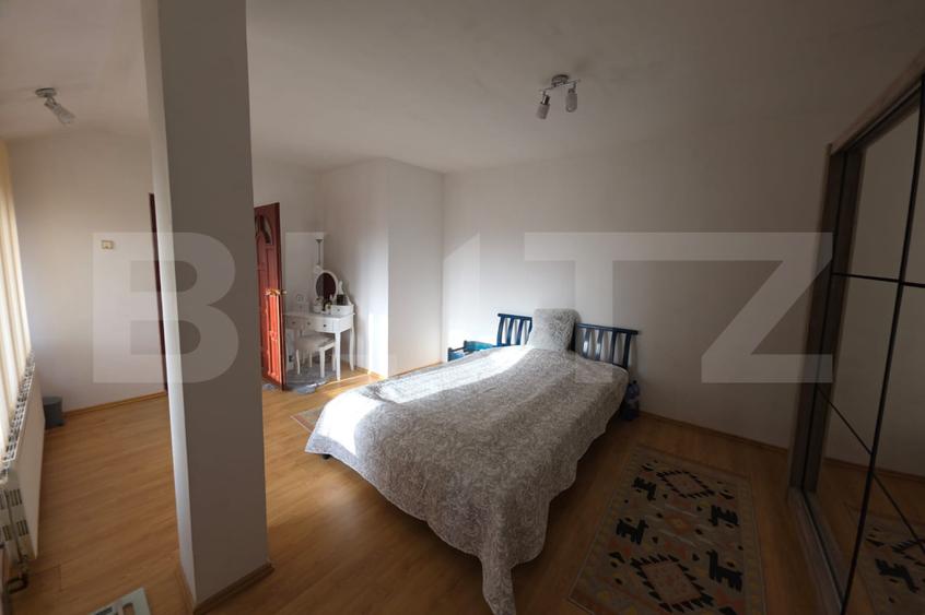 Proprietate generoasă, 10 camere, 750 mp, zona Unirea