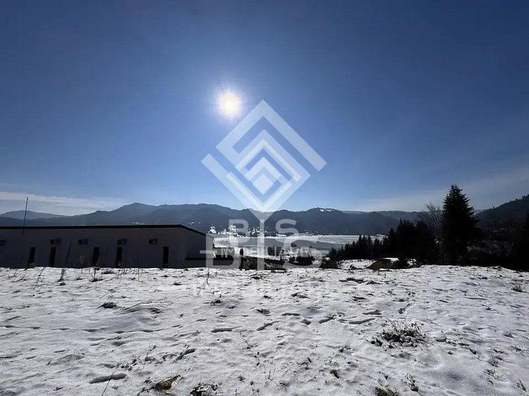 Teren intravilan Colibita 26 arii
