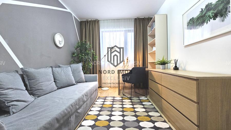 Apartament modern 3 camere Greenfield | 2 Bai | Parcare inclusa | Pet friendly - 12