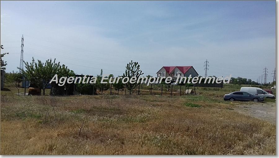 Teren intravilan Constanta zona Km5 Vila Cucoanei