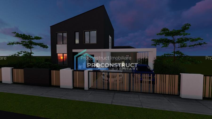 Teren intravilan 1000 mp | ideal casa individuala | Toate utilitatile - 12