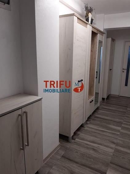 Apartament 2 camere bloc nou etaj intermediar