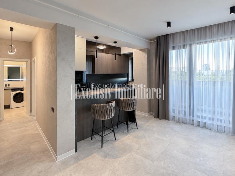 Aviatorii Residence | Apartament Premium -  Prima închiriere | Parcare subteran - 2