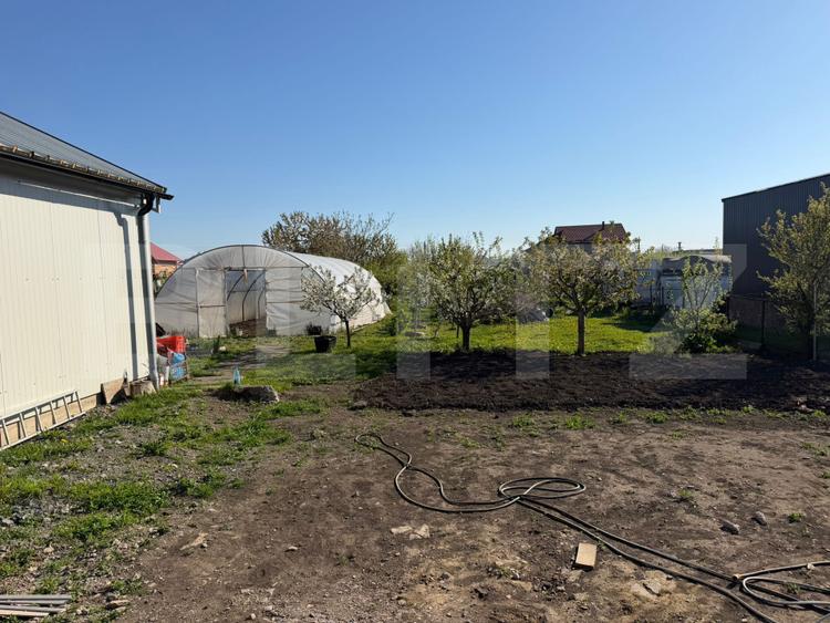 Casa în Moara, 1300 mp teren, ideal și pentru investii