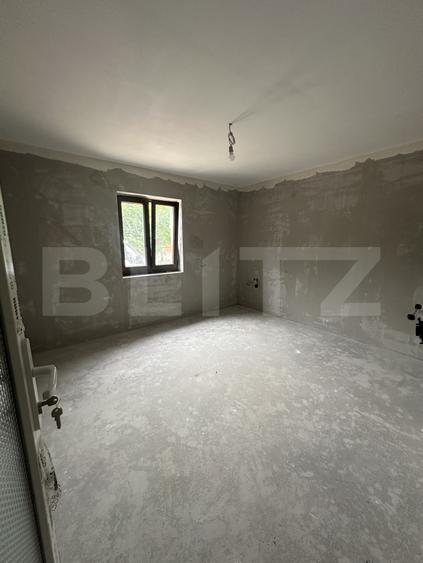 Casa in Lazuri, plan parter, 112 mp, 450 mp teren
