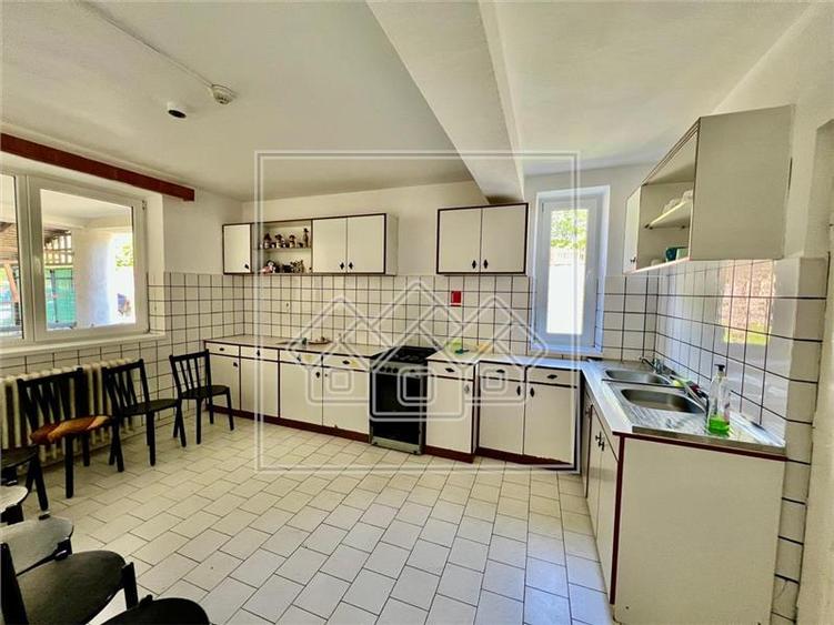 Spatiu comercial - Ideal scoala/gradinita privata - Cisnadie