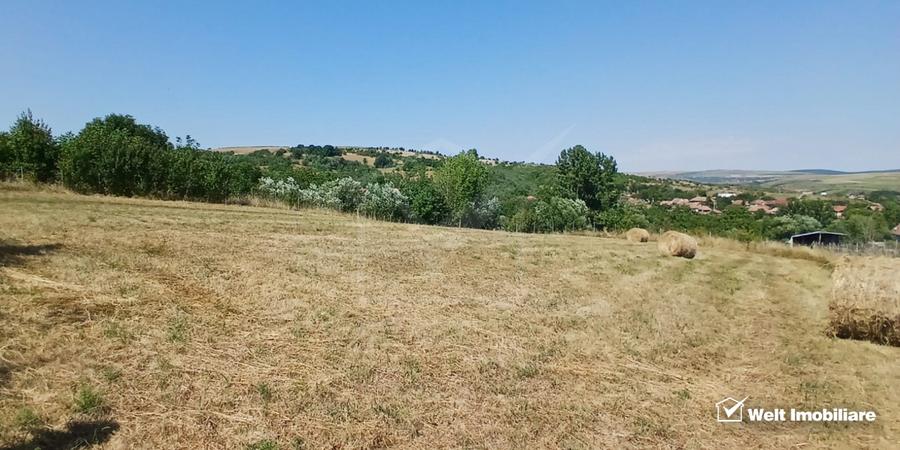Casa in Comsesti cu teren intravilan 1800mp, acces bun
