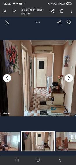 Proprietar, vand apartament 2 camere Braila!