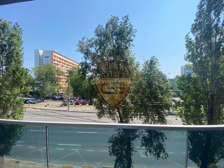 2 Cam, Mamaia , 59.8mp, balcon 13.2, etaj 1, centrala gaz, A/C, parcare - 9
