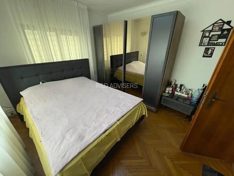 Vila 7 Camere P+2+Spatiu Market De Vanzare 90 MP Darasti-Ilfov Centru - 13