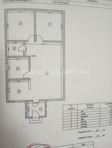Casa singur curte, oras Pantelimon, zona Sfantul Gheorghe - 13