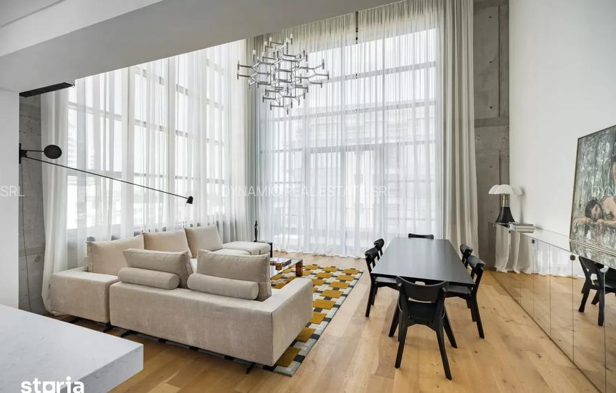 Brick Lofts | Floreasca | Scara Interioara - 17