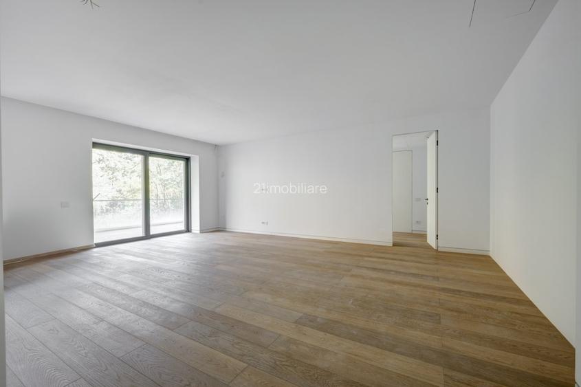 Pines Residence | Apartament 2 Camere | 104 mp | Living 57 mp | Padurea Baneasa - 4