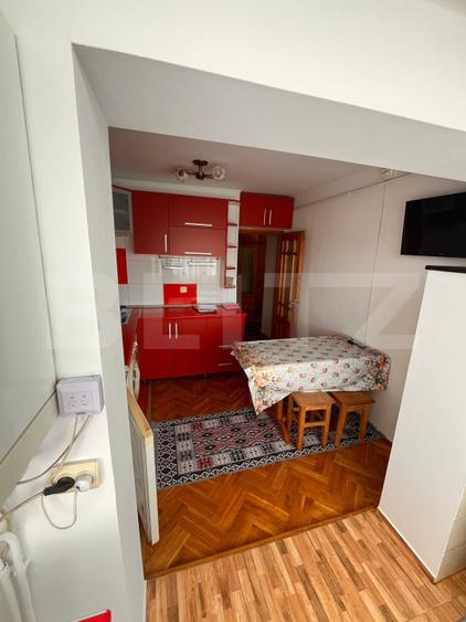 Apartament 2 camere, 42.50 mp, decomandat, zona Burdujeni