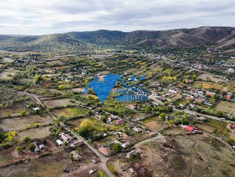 Teren intravilan NICULITEL, zona deosebita, 3044MP