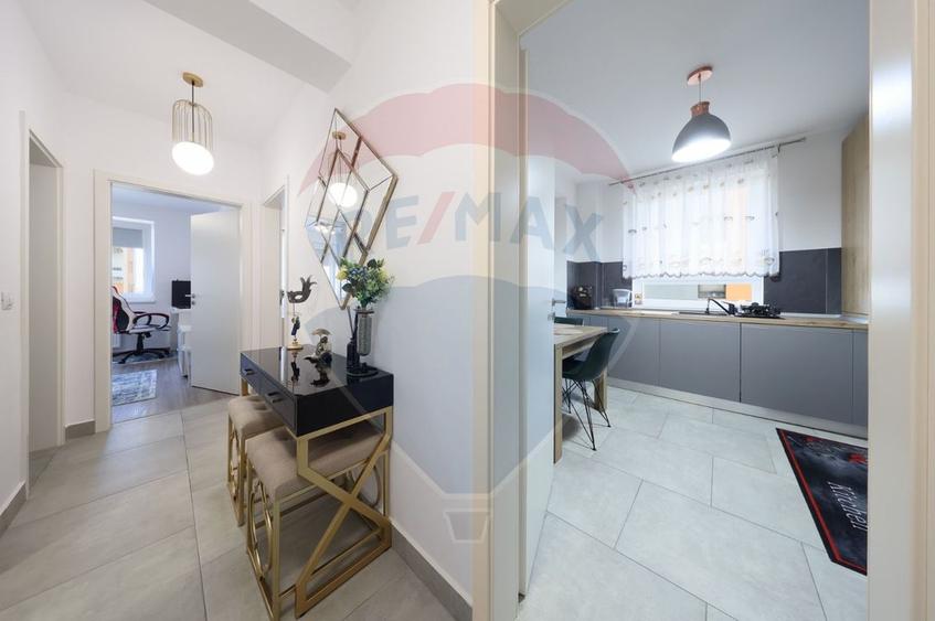 Apartament nou - prima utilizare in Tractorul