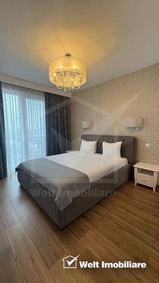 Apartament cu 2 camere, parcare, zona Calea Turzii