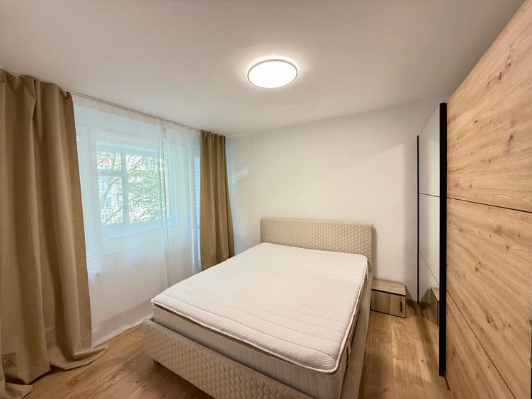 Iancului - Metrou | Apartament 3 Camere Modern | Totul Nou | Prima inchiriere