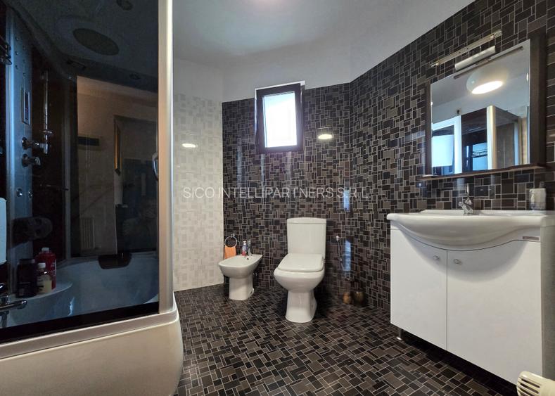 De vanzare casa Saftica - Balotesti | 395 mp util - 10