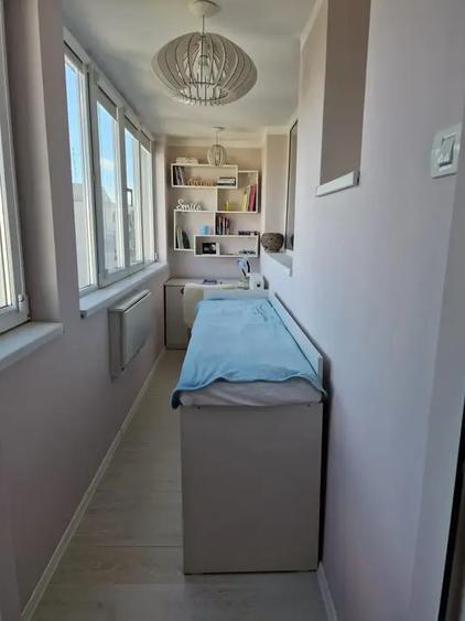 Ap 2 camere-Complet renovat-Mobilat modern-Avrig Sector 2