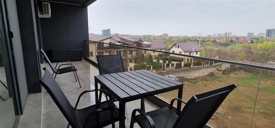 Inchiriere apartament cu 2 camere Pipera Astra Residence