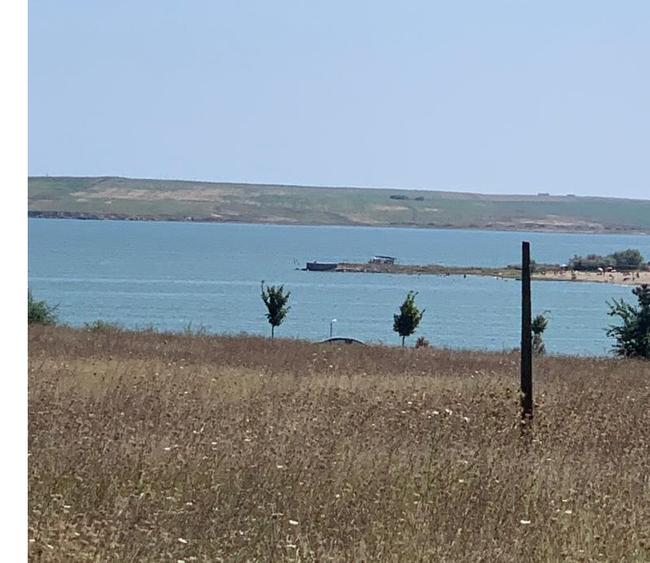 Teren intravilan Constanta Statiunea Techirghiol