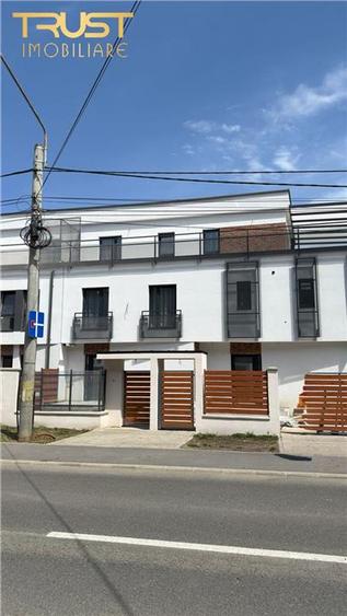 Casa Alipita l Borhanci I 110 MP + 60 MP Terasa l Parcare