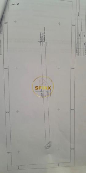 Teren intravilan 2.500 mp | Snagov | Padure I Drum asfaltat