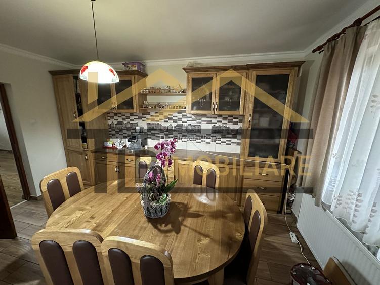 Vila cu 8 camere de vanzare, teren 1580mp, Zona Praid - 29