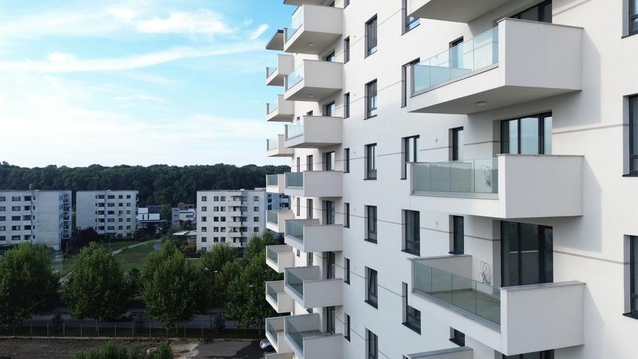 Greenfield Baneasa Residence