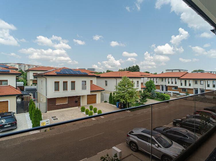 APARTAMENT CU 2 CAMERE, BALCON GENEROS, COMPLEX REZIDENTIAL GALATA