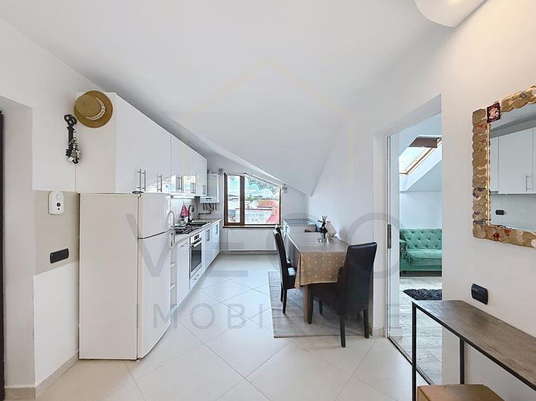 Apartament cu 2 camere decomandate, 58 mp, zona Parcul Feroviarilor